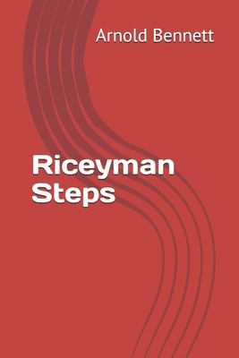 Riceyman Steps 1698942052 Book Cover