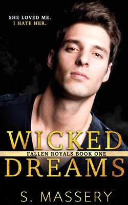 Wicked Dreams: A Dark High School Bully Romance B084DG81RM Book Cover