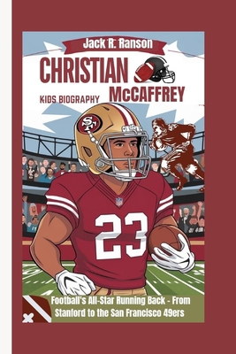 CHRISTIAN McCAFFREY KIDS BIOGRAPHY: Football's ...            Book Cover