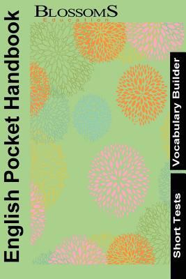 English Handbook: English Handbook 153057465X Book Cover