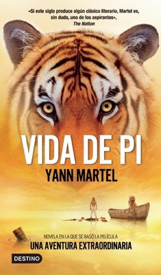 Vida de Pi [Spanish] 6070714768 Book Cover