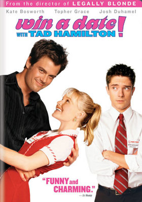 Win a Date with Tad Hamilton! B0001LU3VE Book Cover