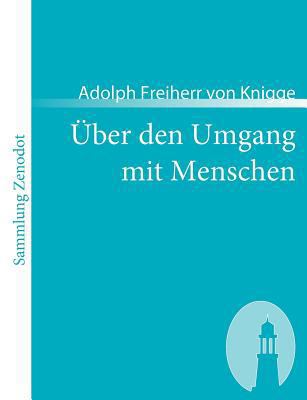 Über den Umgang mit Menschen [German] 3866402805 Book Cover