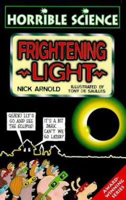 Frightening Light 0439011248 Book Cover