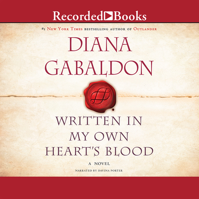 Written in My Own Heart's Blood 1490604243 Book Cover