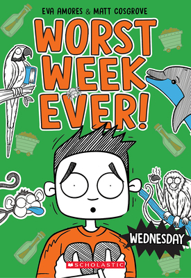 Wednesday (Worst Week Ever #3): Volume 3 1338857584 Book Cover