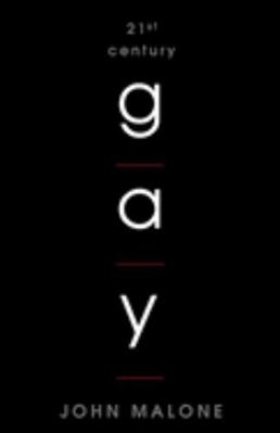 21st Century Gay 0871319497 Book Cover