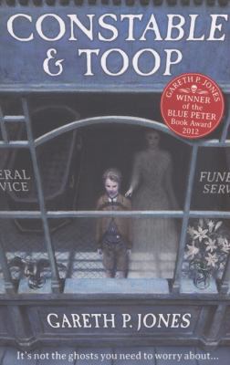 Constable & Toop. Gareth P. Jones 1471400115 Book Cover