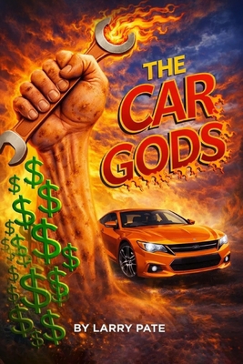 The Car Gods B0GQXQ7YCJ Book Cover