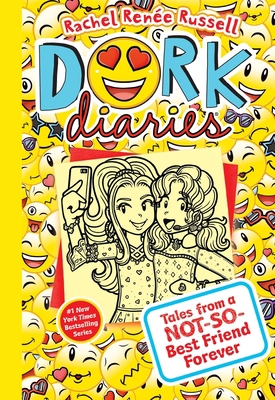 Dork Diaries 14: Tales from a Not-So-Best Frien... 1534427201 Book Cover