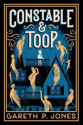 Constable & Toop 1419707825 Book Cover