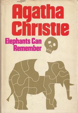 Elephants Can Remember (The Agatha Christie Mys... 055335017X Book Cover