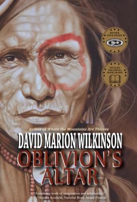 Oblivion's Altar [Large Print] 1410464822 Book Cover