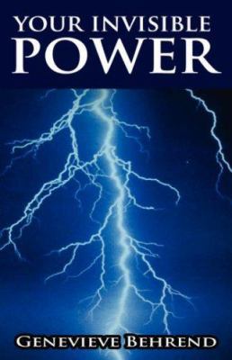 Your Invisible Power 9562912337 Book Cover