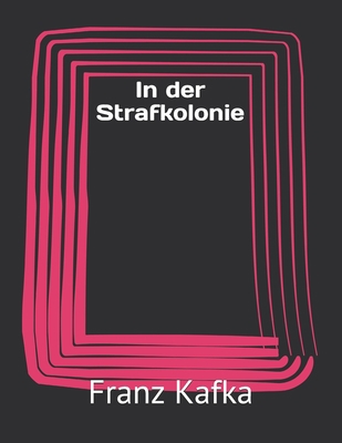 In der Strafkolonie [German]            Book Cover