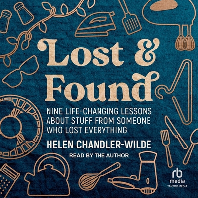 Lost & Found: Nine Life-Changing Lessons about ... B0DKWSC9YH Book Cover
