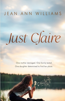 Just Claire B0DGKJHDL2 Book Cover