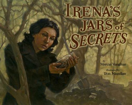 Irena's Jars of Secrets 1600604390 Book Cover