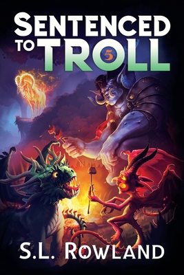Sentenced to Troll 5 1964567203 Book Cover