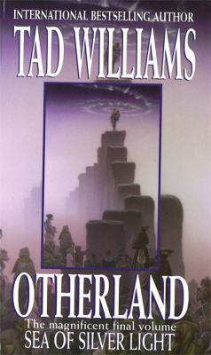 Otherland VI: Sea of Silver Light B0092I40BQ Book Cover