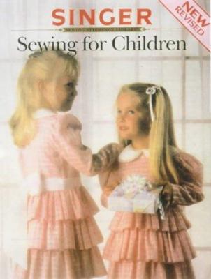 Sewing for Children Volume 10 0865732442 Book Cover