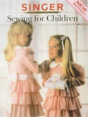 Sewing For Children Volume 10 0865732442 Book Cover