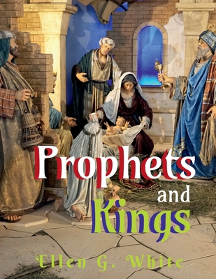 Prophets and Kings 1638322570 Book Cover