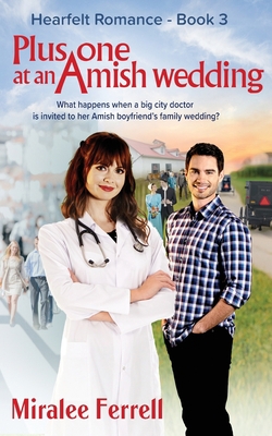 Plus One at an Amish Wedding 1953957331 Book Cover