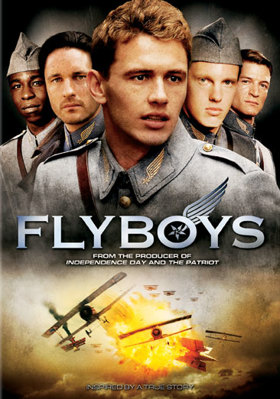 Flyboys B000LAZE82 Book Cover