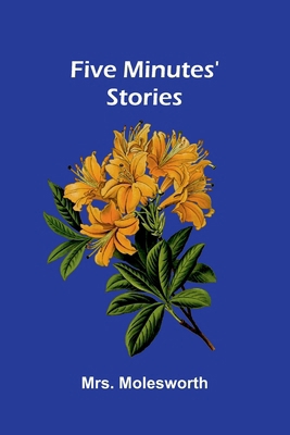 Five Minutes' Stories 9369874224 Book Cover