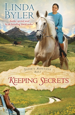 Keeping Secrets: Another Spirited Novel by the ... 156148752X Book Cover