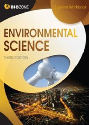 BIOZONE Environmental Science (3rd Edition) Stu... 1927173558 Book Cover