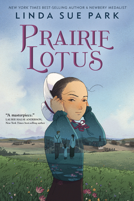 Prairie Lotus [Large Print] 1432883240 Book Cover