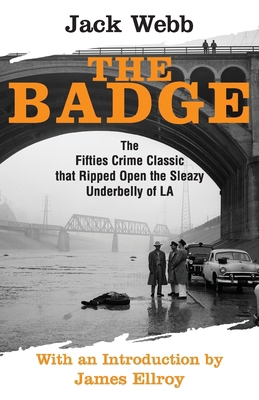 The Badge 0099499738 Book Cover