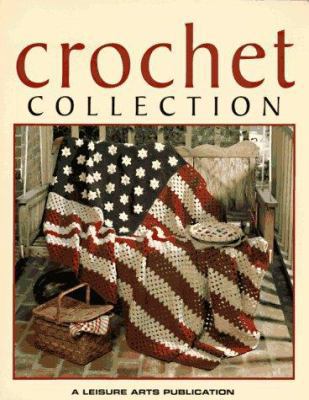 Crochet Collection (Leisure Arts #102640) 0942237552 Book Cover
