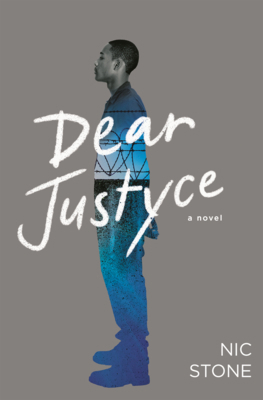 Dear Justyce B0GN5S126Y Book Cover
