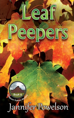 Leaf Peepers B09M4Y3898 Book Cover