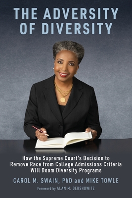 The Adversity of Diversity: How the Supreme Cou... 1737419823 Book Cover