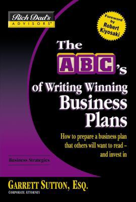 The Abc's Of Writing Winning Business Plans: Ho... 0446694150 Book Cover