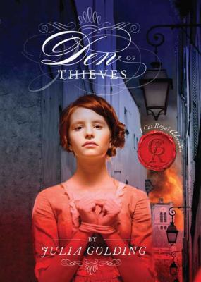 Den of Thieves 1596434449 Book Cover