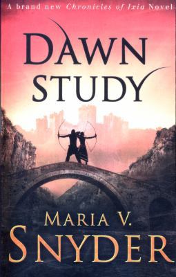 DAWN STUDY-STUDY SERIES NOT_PB Book Cover