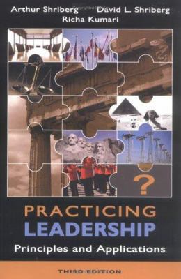 Practicing Leadership 3e 0471656623 Book Cover