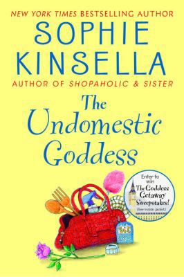 The Undomestic Goddess 0385338686 Book Cover