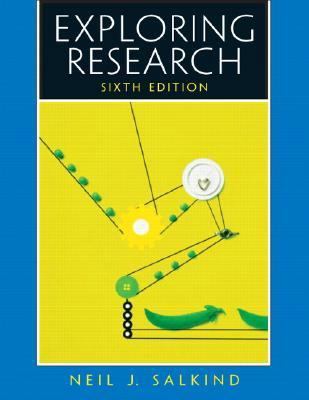 Exploring Research 0131937839 Book Cover