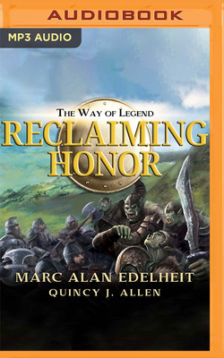 Reclaiming Honor 1799767396 Book Cover