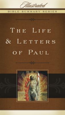 The Life & Letters of Paul 0805495053 Book Cover