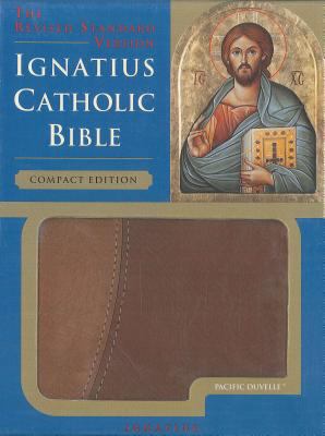 Ignatius Catholic Bible-RSV-Catholic 1586171003 Book Cover