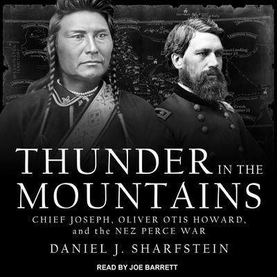 Thunder in the Mountains: Chief Joseph, Oliver ... 1515916650 Book Cover