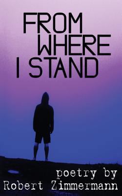 From Where I Stand 1502864932 Book Cover