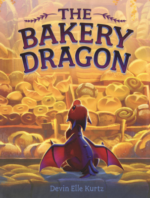 Bakery Dragon B0GMZF6F43 Book Cover